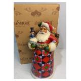 Jim Shore Santa - Spreading Joy