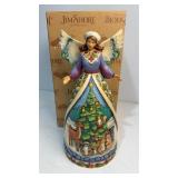 Jim Shore Christmas for all Great & Small  Angel