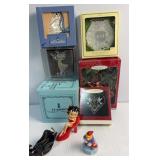 Lladro, Wedgwood, Hallmark & More Ornaments