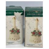 Two International Bizaar bells