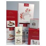Collection of Unopened Hallmark Keepsake