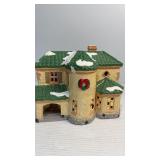 Department 56 Snow Village Polas Verdes (chip on