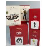 Collection of Hallmark Superhero Keepsake