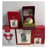 Mickey Mouse, Hallmark or
