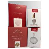 Collection of Hallmark Keepsake Ornaments - 4