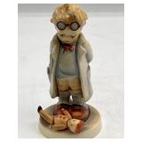 Hummel Doctor Boy Figurine #127 5'