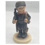 Goebel Hummel Chimney Sweep Boy Figurine 6'