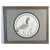 Lane Kendrick Goose Print 101/250