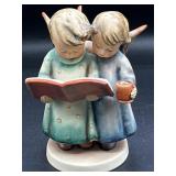 Hummel ' Angel Duet' Figurine 193 5.25'