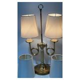 Underwriters Laboratories Portable Lamp