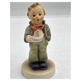 Hummel Soloist Boy Figurine #135 4.75'