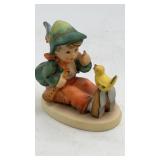 Hummel 'Singing Lesson' Figurine #63 3.25'