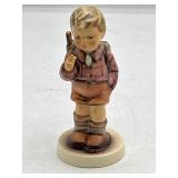 Hummel Boy Counting Figure #555 4'