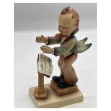 Hummel Conductor Boy w Music Stand #129 5.5'
