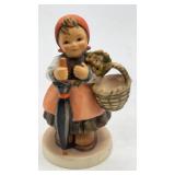 Hummel On Holiday Figurine #350 4.5'