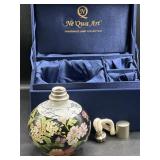 Ne Qwa Art Olivia Fragrance Lamp Set