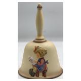 Goebel Hummel Annual Bell 1990 6.25'