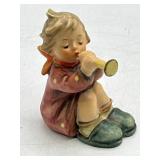 Hummel Trumpet Boy Figurine #391 2.75'l