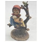 Goebel Hummel Apple Tree Girl Figurine 6.5'