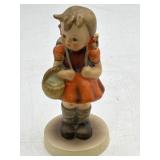 Hummel Girl w Basket & Flowers #31 2/0 4.5'