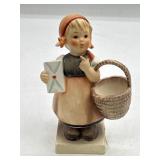 Hummel Meditation Girl Figurine #13/2/0 4.5'