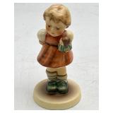 Hummel 'Puppet Princess' #2031/A 3.75'