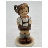 Hummel Boy Figurine #630 3.5'