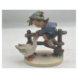 Goebel Hummel Boy with Goose #195/1 6'