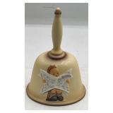 Goebel Hummel Annual Bell 1989 6.25'