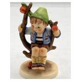 Hummel Boy in Apple Tree Figurine 4'