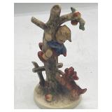 Hummel 'Apple Tree Boy w/ Dog' 56/A 6.5'
