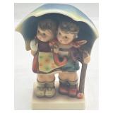 Hummel 'Stormy Weather' Figurine 5'