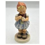 Hummel Girl w Daisy Special Edition No.5 5'
