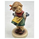 Hummel Bashful Girl Figurine #377 5'