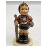 Hummel Club Boy Country Stroll Figurine 5.5'