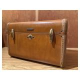 Samsonite Train Case Vintage Luggage