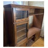Solid Wood TV Cabinet
