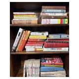 Book Assortment Fiction & Non-Fiction