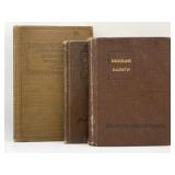 Shakespeare Early 1900ï¿½s Book Trio MacBeth,