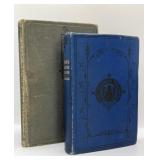 Antique Pilgrimï¿½s Progress & Tennyson Poems