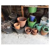 Planter Pots & Garden Items