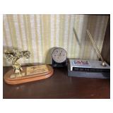 Automobile Event Awards Trio Model Racing Trophy