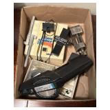 Dymo Labeler & Hobby Tools Lot
