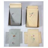 Vintage Stationery Cards & Envelopes