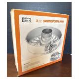 Cooks Tools Springform Pan Set