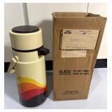 Thermos Touch Top Carafe With Box