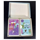 Vintage Sealed Playing Cards Virgin Islands