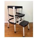 Cosco Folding Step Stool Chair