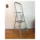 Steel Step Ladder Folding Painterï¿½s Stool