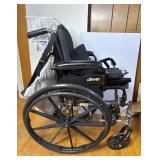Drive Cruiser III Wheelchair